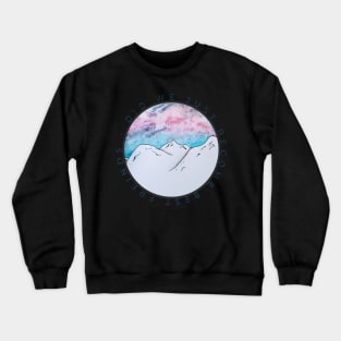 Did We Just Become Best Friends Crewneck Sweatshirt